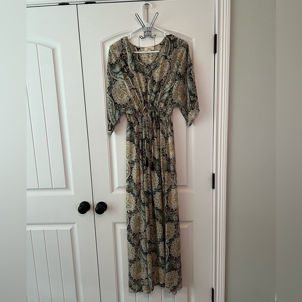 Maxi Dress
